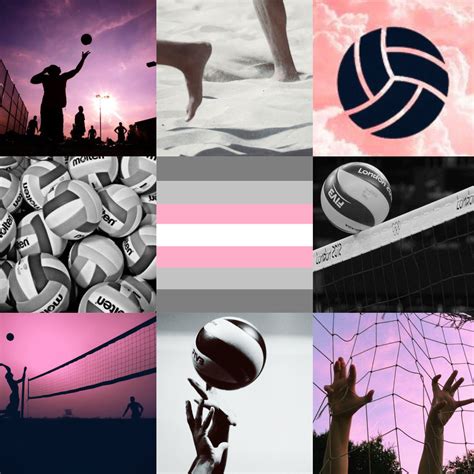 We hope you enjoy our growing collection of HD images to use as a background or home screen for your smartphone or computer. . Aesthetic volleyball wallpapers